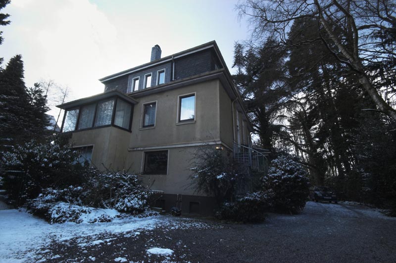 Ostseite mit Wendeplatz 0283