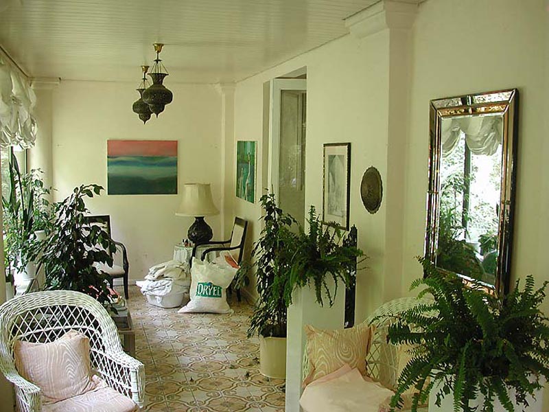 Veranda - Wintergarten Erdgeschoss 5343