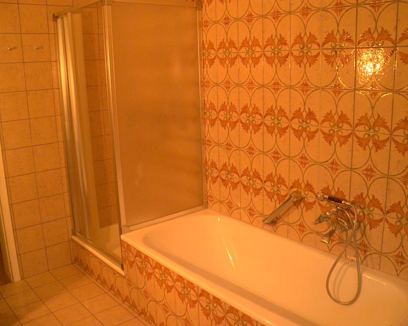 Wohnung oben Bad 4416