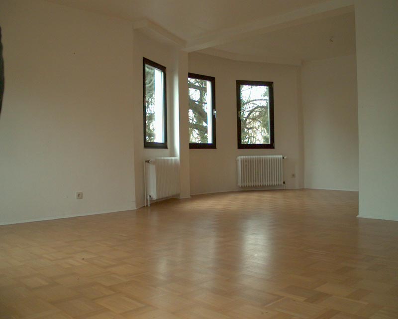 Wohnung oben Blick Richtung Essbereich (Westseite) 4413