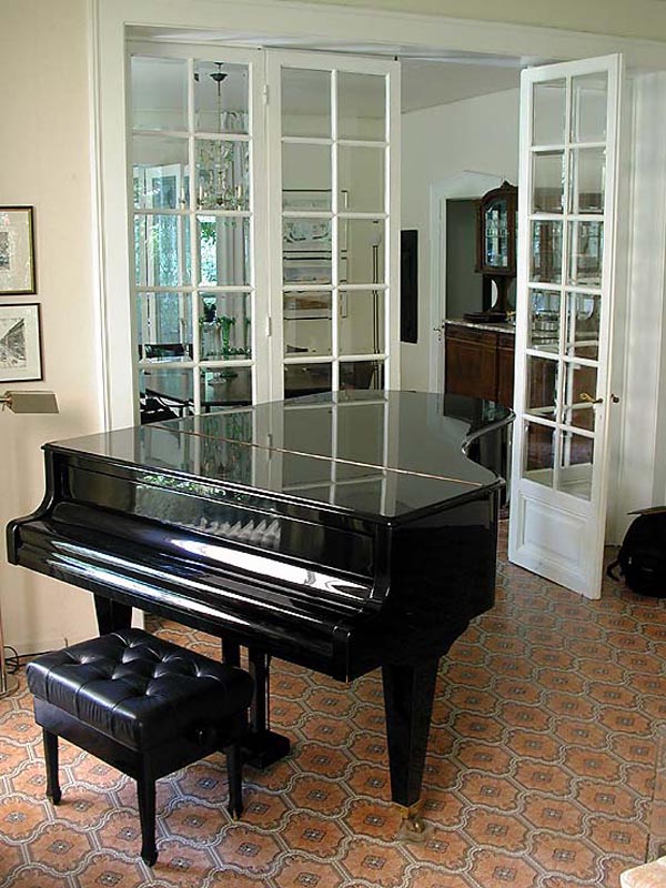Wohnzimmer Blick Richtung Esszimmer 5334