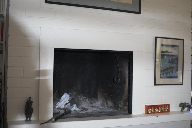 Wohnzimmer Kamin 0561